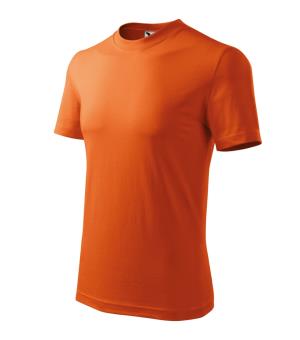Tričko unisex Heavy 110, 11 Oranžová