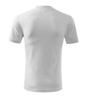 Unisex tričko Adler Classic 101, 00 Biela (3)
