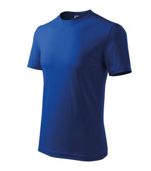 Unisex tričko Adler Classic 101, 05 Kráľovská Modrá