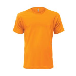 Tričko pánske Heavy Alex Fox, oranžová