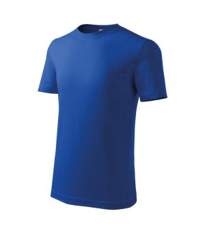 Detské tričko krátky rukáv Classic New 135, 05 Kráľovská Modrá