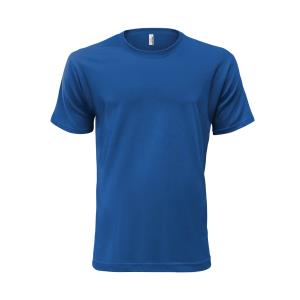 Tričko Alex Fox Classic 101, čistá modrá