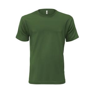 Tričko Alex Fox Classic 101, lesná zelená