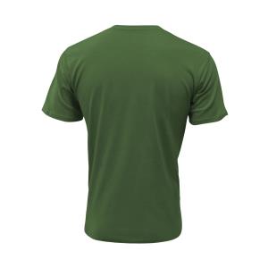 Tričko Alex Fox Classic 101, lesná zelená (2)