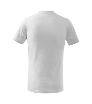 Detské tričko Basic 138, 00 Biela (3)