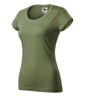 Dámske tričko Viper 161, 09 Khaki