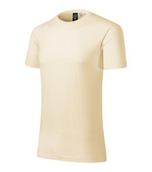 Pánske tričko Merino Rise 157, 21 Mandľová