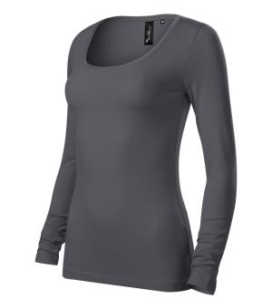Dámske tričko Brave 156, 83 Light Anthracite