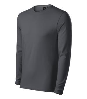 Pánske tričko Brave 155, 83 Light Anthracite