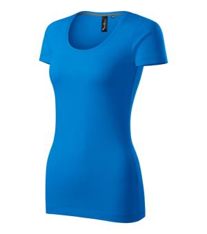 Dámske tričko Action 152, 70 Snorkel Blue