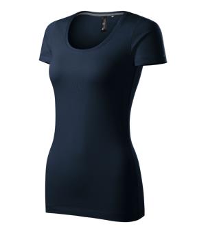 Dámske tričko Action 152, 72 Ombre Blue