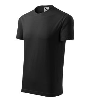 Bavlnené unisex tričko Element 145, 01 Čierna