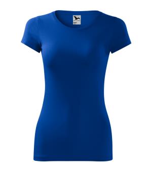 Dámske obtiahnuté tričko Glance 141, 05 Kráľovská Modrá (2)