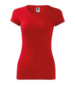 Dámske obtiahnuté tričko Glance 141, 07 Červená (2)