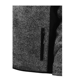 Softshellová bunda Casual 550, 80 Knit Gray (5)