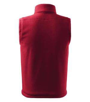Flisová vesta Next 518, 23 Marlboro červená (3)