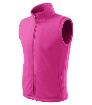 Flisová vesta Next 518, 49 Fuchsia Red