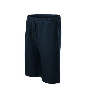 Pánske kraťasy Comfy 611, 02 Tmavomodrá