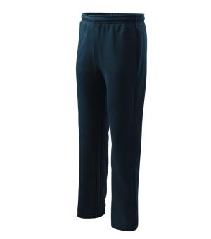 Pánske / Detské tepláky Comfort 607, 02 Tmavomodrá