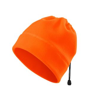 Čiapka HV Fleece Practic 5V9, 98 Reflexná Oranžová
