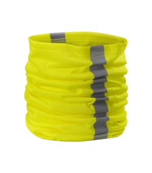 HV Šatka Twister 3V8, 97 Reflexná Žltá