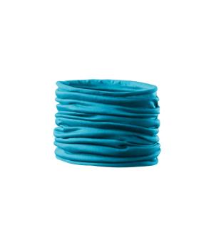 Šatka univerzálna Twister 328, 44 Tyrkysová