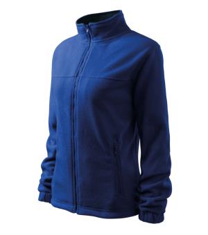 Dámska fleesová mikina Jacket 504, 05 Kráľovská Modrá