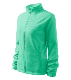 Dámska fleecová bunda Jacket 504, 95 Mätová