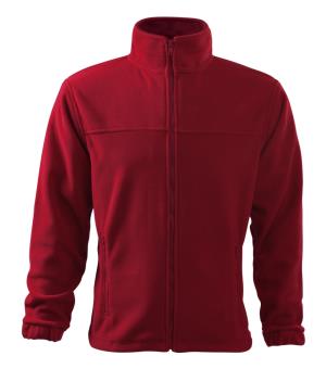 Pánska fleecová bunda Jacket 501, 23 Marlboro červená