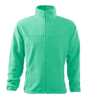 Pánska fleecová bunda Jacket 501, 95 Mätová