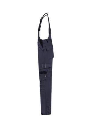 Pracovné nohavice na traky Bib & Brace Twill Cordura, T8 Atramentová (4)