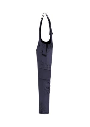 Pracovné nohavice na traky Bib & Brace Twill Cordura, T8 Atramentová (5)