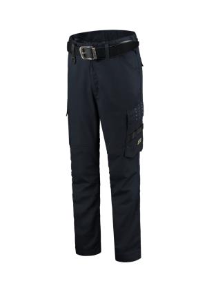 Work Pants  Twill, T2 Tmavomodrá