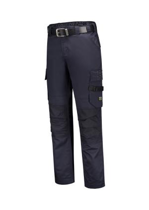 Work Pants Twill  Cordura, T2 Tmavomodrá