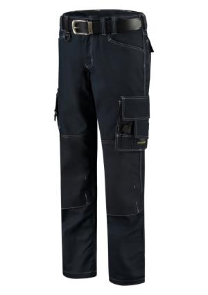 Pracovné nohavice Cordura Canvas, T2 Tmavomodrá
