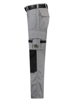 Pracovné nohavice Cordura Canvas, T3 Sivá
