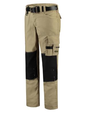 Pracovné nohavice Cordura Canvas, T9 Khaki