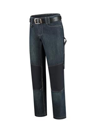 Pracovné Nohavice Work Jeans, T6 Denim Blue