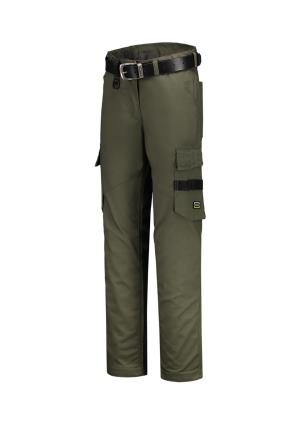 Work Pants  Twill Women, 29 Army