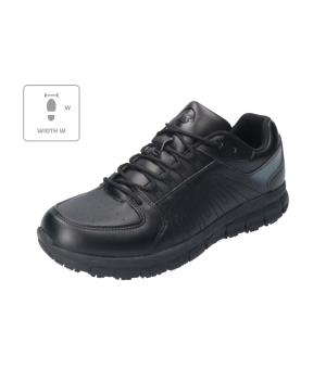 Pracovná obuv - poltopánky Charge Charge, čierna