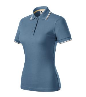 Polokošeľa dámska Focus 233, 60 Denim