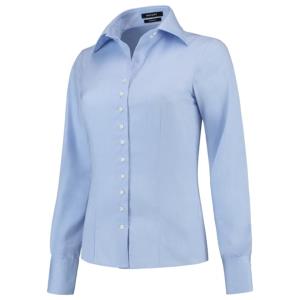 Dámska košeľa Fitted Blouse T22, TC Blue