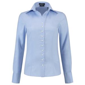 Dámska košeľa Fitted Blouse T22, TC Blue (2)