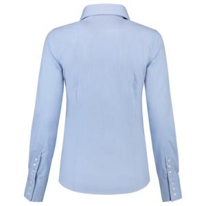 Dámska košeľa Fitted Blouse T22, TC Blue (3)