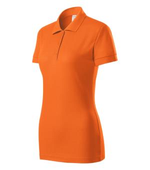 Polokošeľa dámska Joy PX2, oranžová