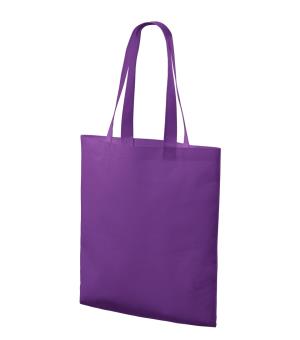 Nákupná taška unisex Bloom, fialová
