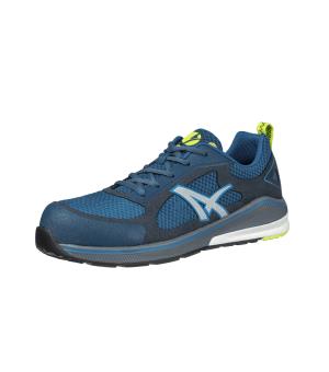 Poltopánky pánske AER58 BLUE LOW, modrá