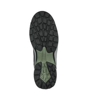 Pánske členkové topánky ULTRATRAIL OLIVE CTX MID, čierna (2)