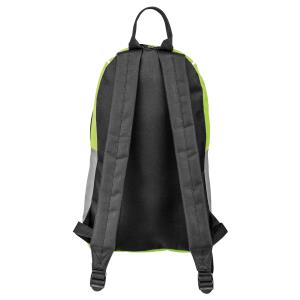 Polyesterový batoh Knapsi, svetlozelená (2)