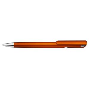 Atypické pero Mayon, krikľavo oranžová (2)